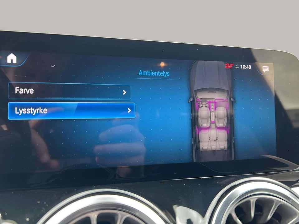 Mercedes EQB350 Progressive Line 4Matic 5d