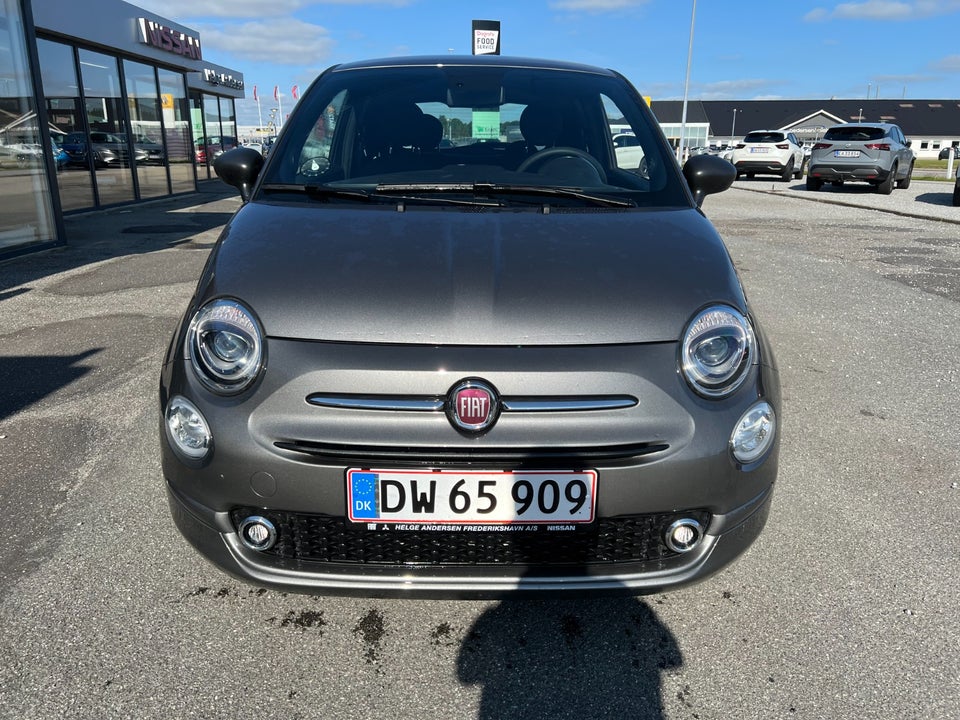 Fiat 500 1,0 Hybrid Vita Comfort 3d