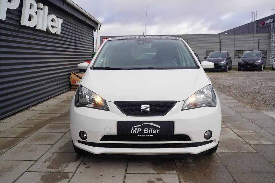 Seat Mii 1,0 75 Reference eco 5d