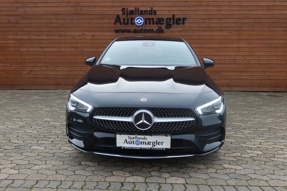 Mercedes CLA250 e 1,3 AMG Line Shooting Brake aut. 5d