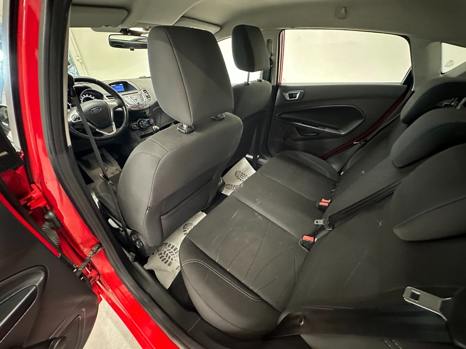 Ford Fiesta 1,5 TDCi 95 Trend ECO 5d