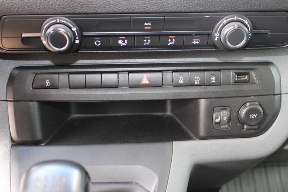 Toyota ProAce Verso 1,5 D 120 Long Combi 9prs 5d
