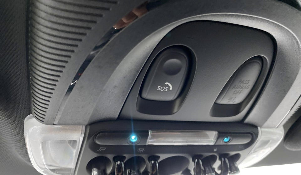 MINI Cooper SE Classic Trim 3d