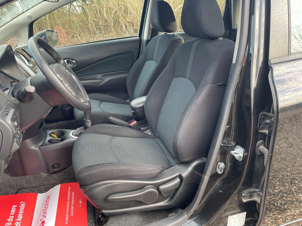 Nissan Note 1,2 Tekna 5d