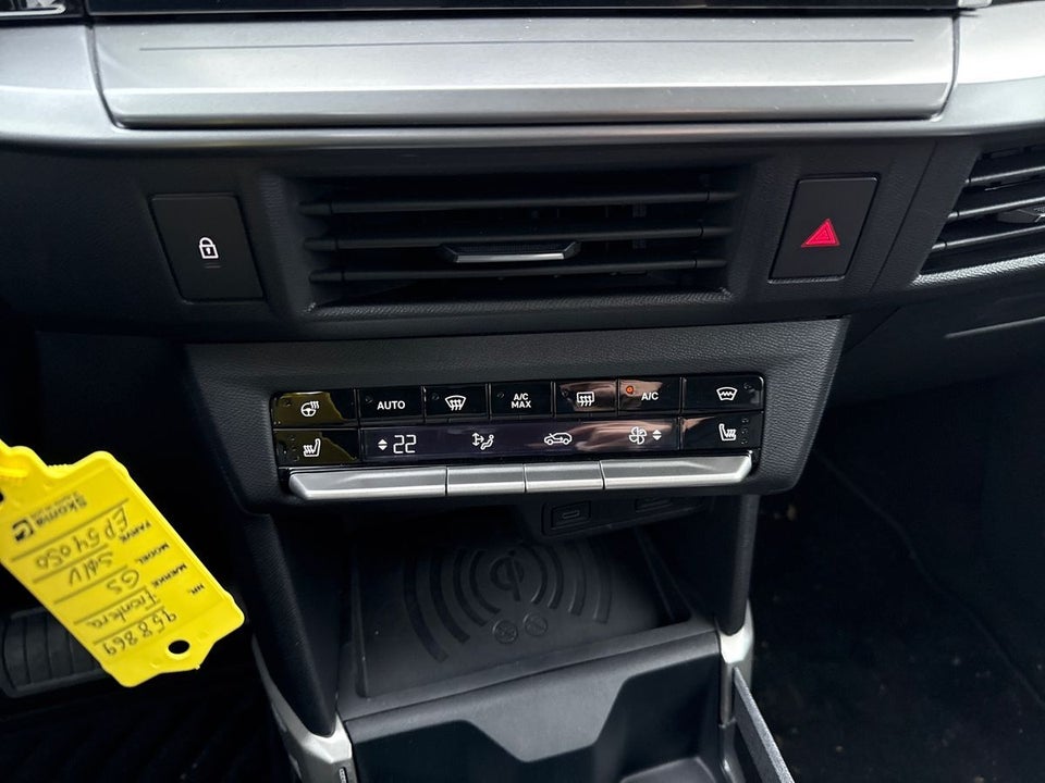 Opel Frontera 44 GS 5d