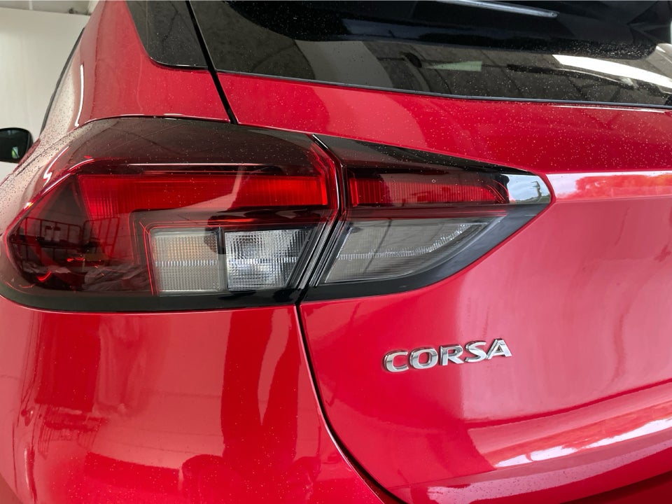 Opel Corsa 1,2 T 100 Elegance Sky aut. 5d