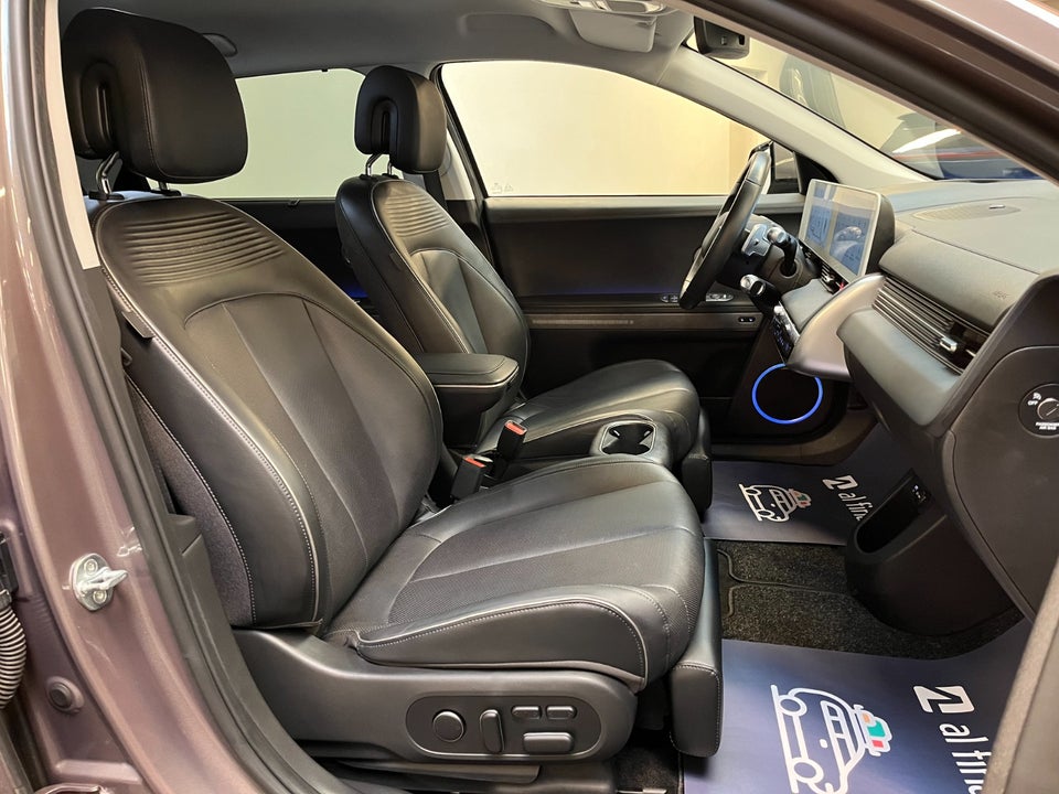 Hyundai Ioniq 5 73 Uniq AWD 5d