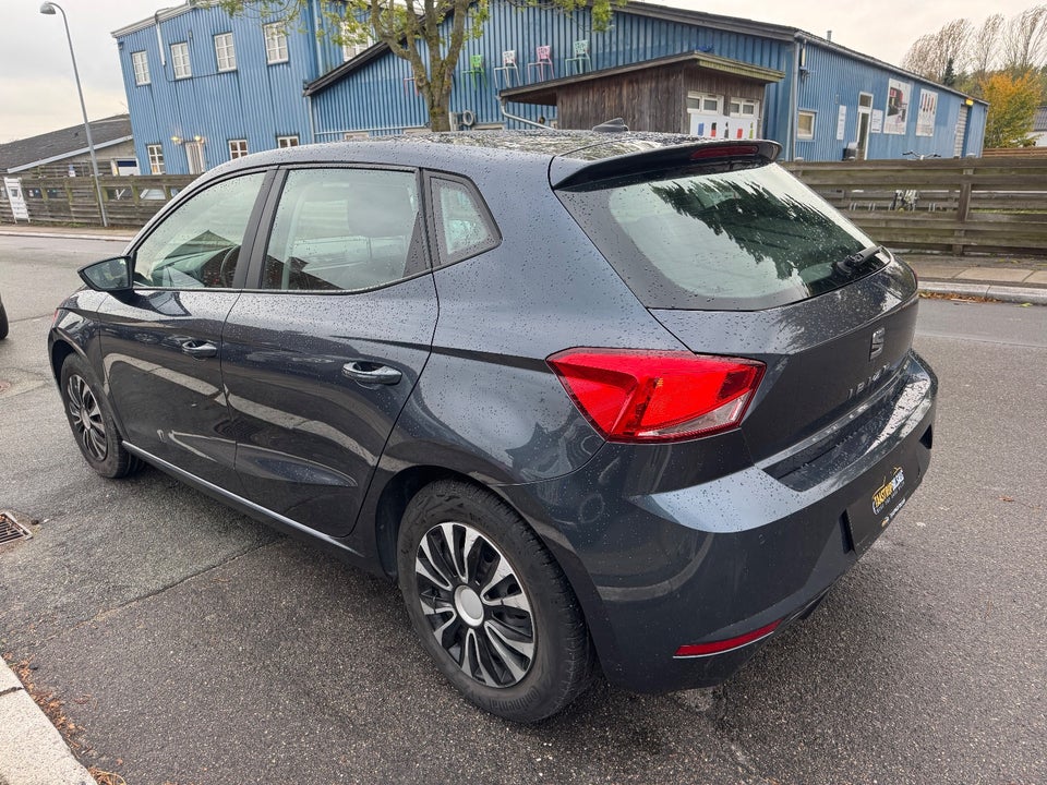 Seat Ibiza 1,0 TSi 95 Style 5d