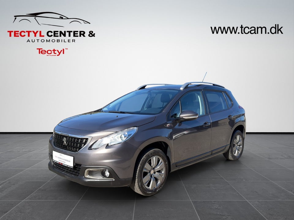 Peugeot 2008 1,6 BlueHDi 100 Active 5d