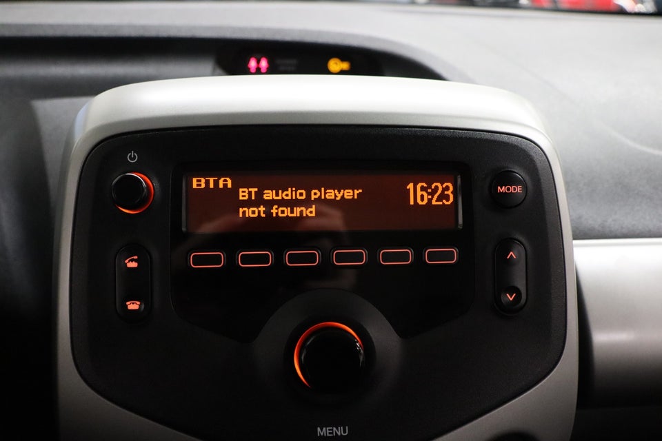 Peugeot 108 1,0 e-VTi 69 Active 5d