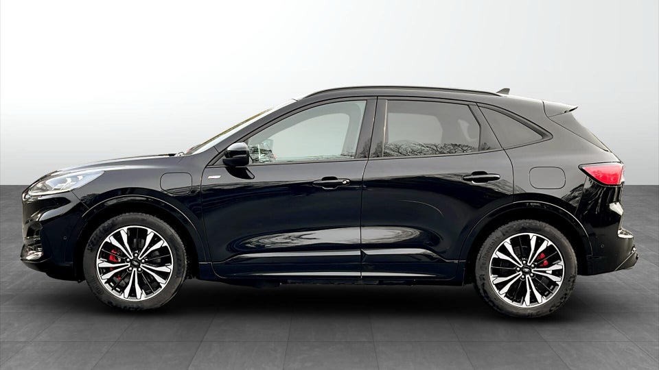 Ford Kuga 2,5 PHEV ST-Line X CVT 5d