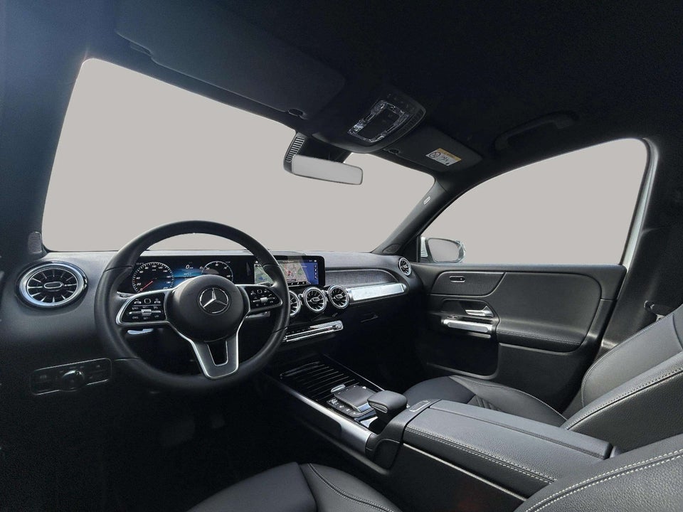 Mercedes EQB250 Progressive 5d