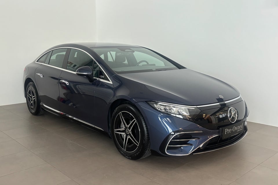 Mercedes EQS450+ AMG Line 5d