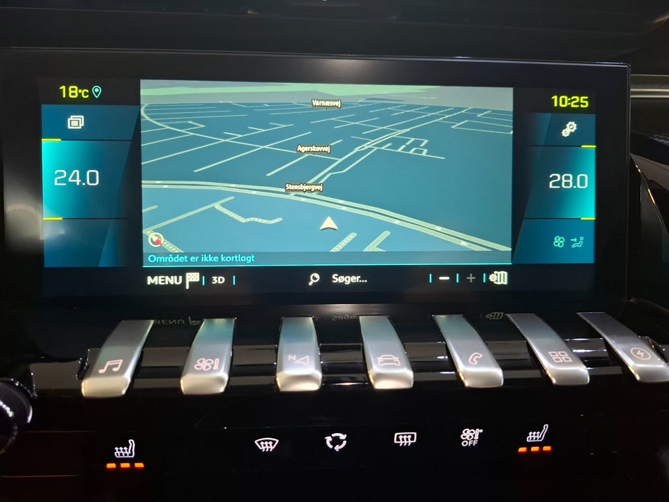 Peugeot 508 1,6 Hybrid Selection Sport SW EAT8 5d