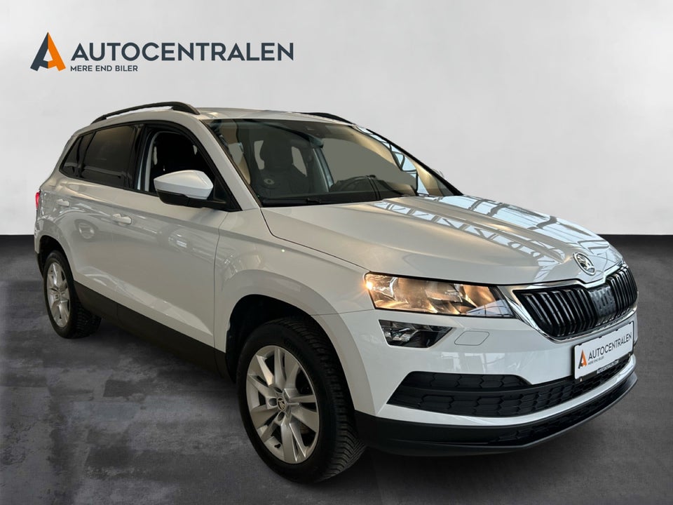 Skoda Karoq 1,0 TSi 115 Ambition 5d