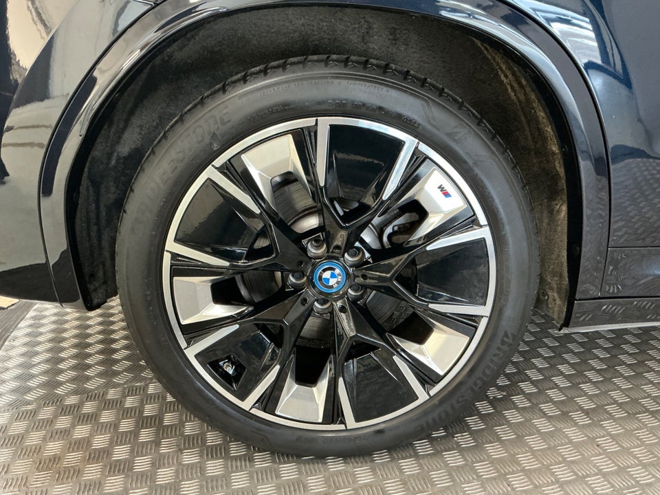 BMW iX3 Charged Plus M-Sport 5d