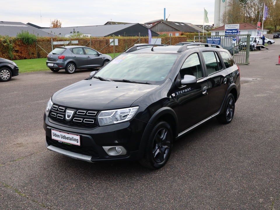 Dacia Logan 0,9 TCe 90 Laureate MCV 5d
