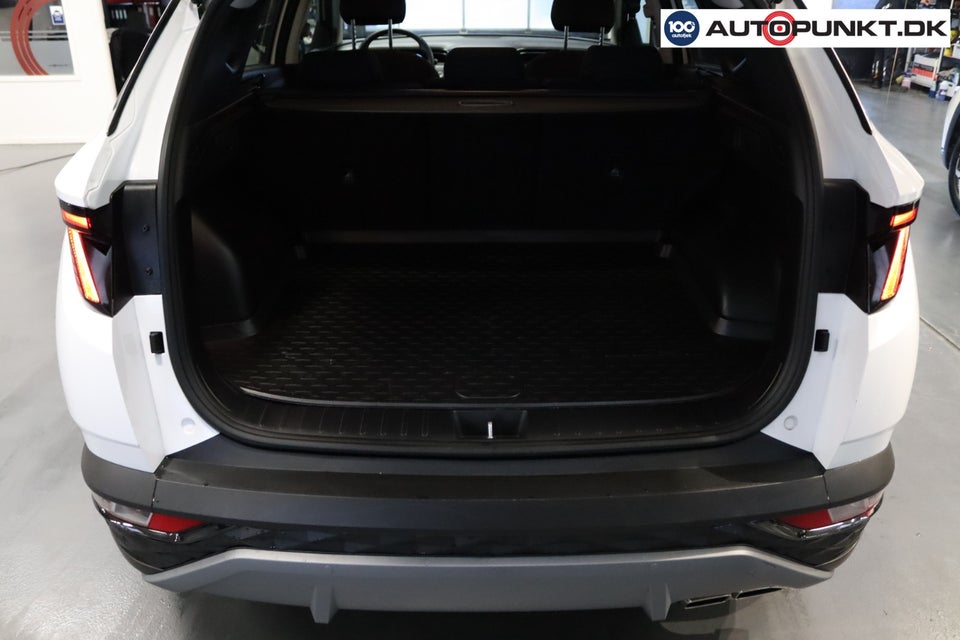 Hyundai Tucson 1,6 PHEV Advanced aut. 4WD 5d