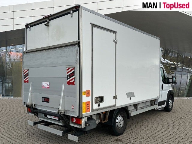 Fiat Ducato 35 2,3 MJT 180 Køle-/Frysevogn m/lift 2d