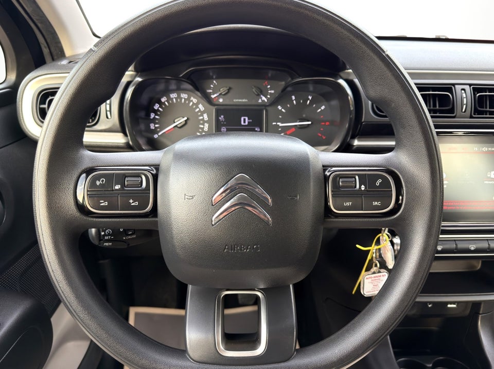Citroën C3 1,2 PureTech 82 Iconic LTD 5d