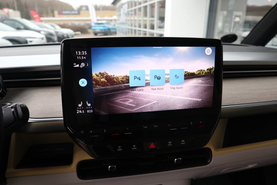 VW ID.Buzz 77 Style 75 Years Edition SWB 5d