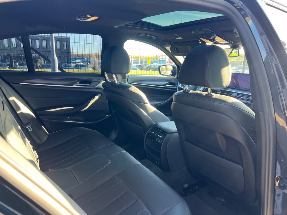 BMW 530e 2,0 M-Sport+ aut. 4d