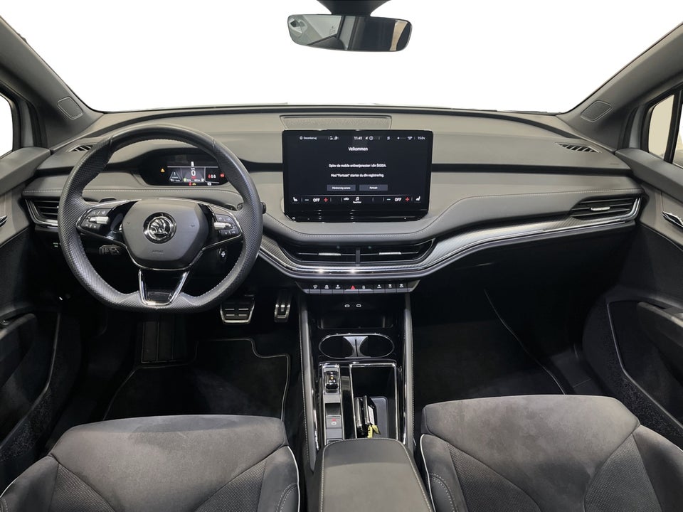 Skoda Enyaq 80 iV Sportline 5d