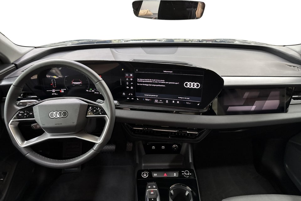 Audi Q6 e-tron Progress plus Sportback 5d