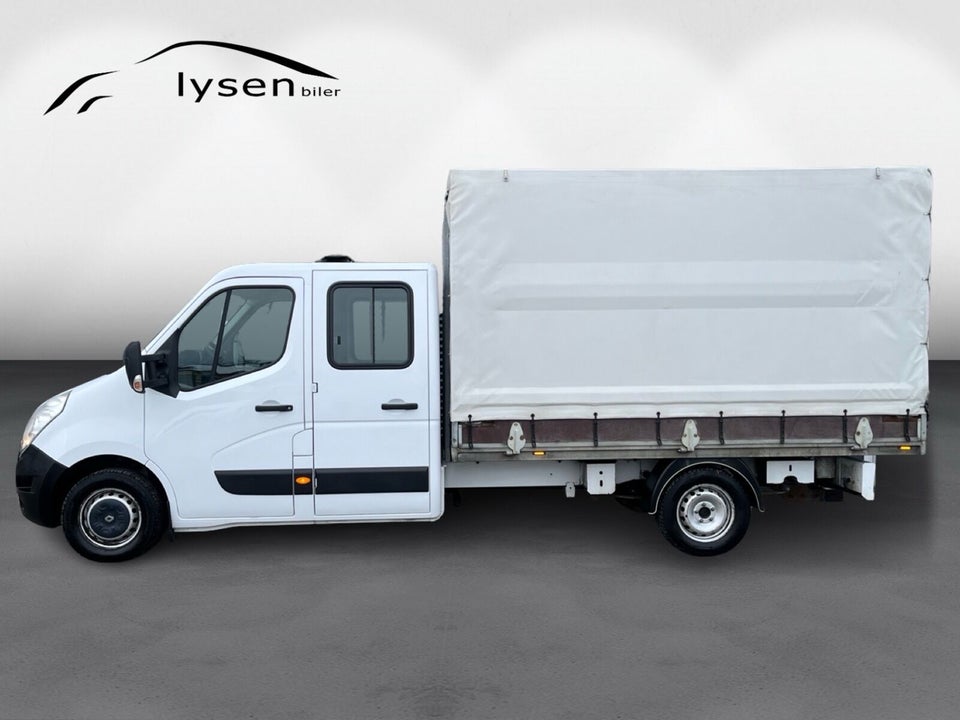 Renault Master III T35 2,3 dCi 145 L3 Db.Kab 4d