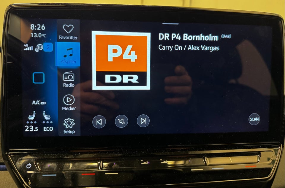 VW ID.3 58 Pro Performance 5d