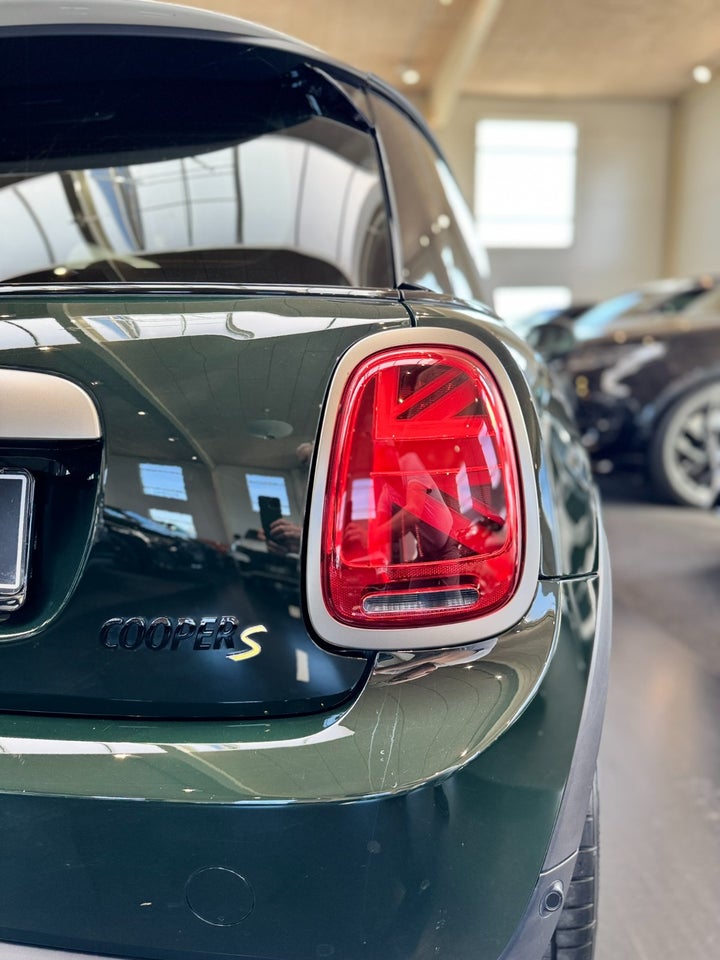 MINI Cooper SE Resolute Edition 3d