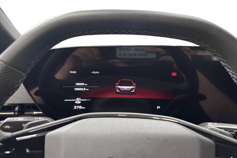 Audi A6 e-tron S-line plus Sportback 5d