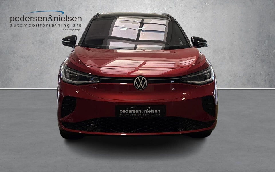 VW ID.4 77 GTX 4Motion 5d