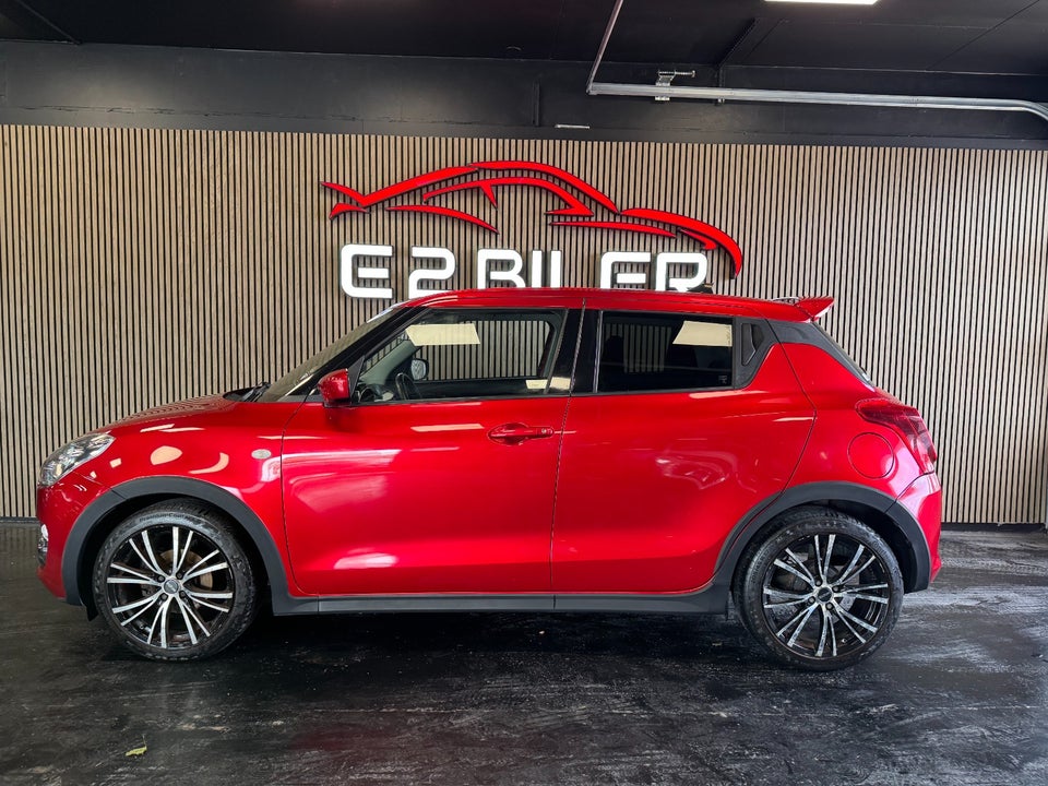 Suzuki Swift 1,0 Boosterjet Edition 5d