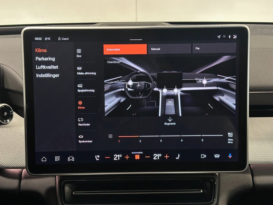 Polestar 4 Long Range AWD 5d