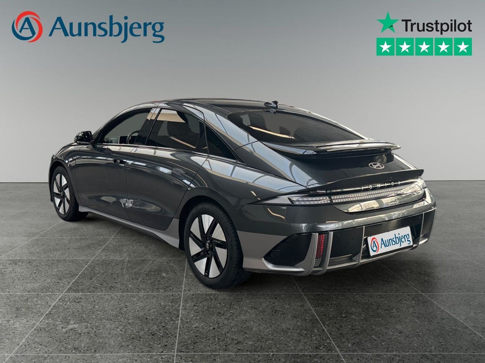 Hyundai Ioniq 6 77 Advanced AWD 4d