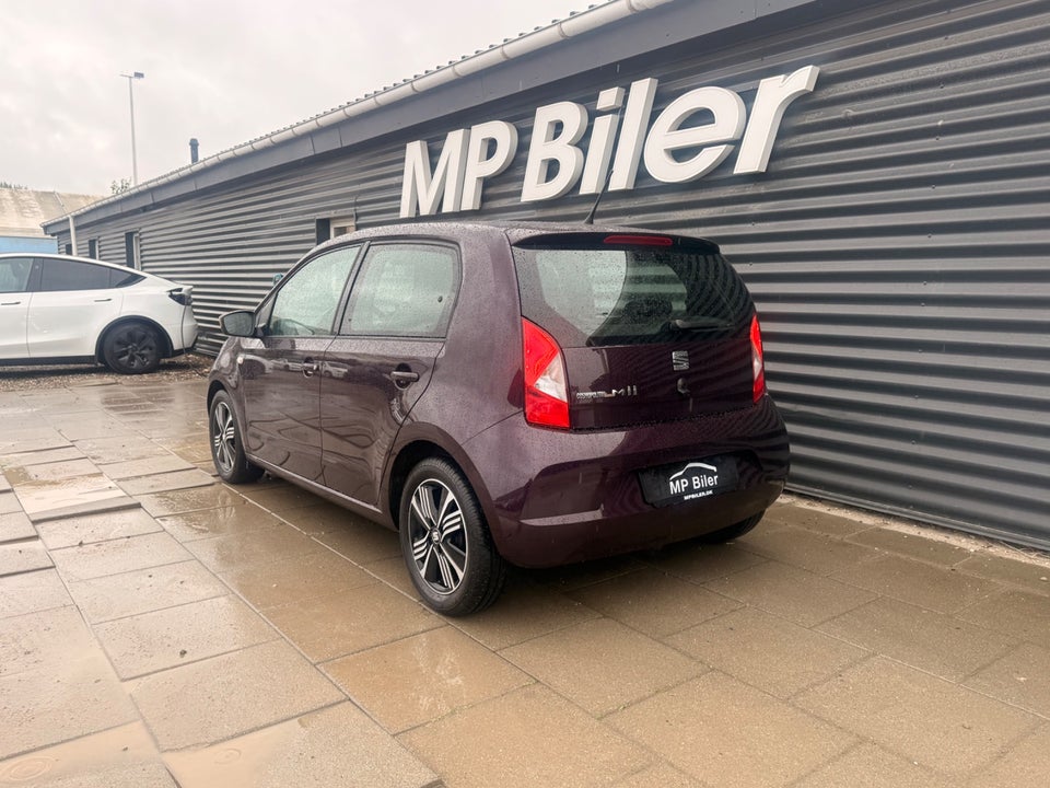 Seat Mii 1,0 60 Cosmopolitan eco 5d