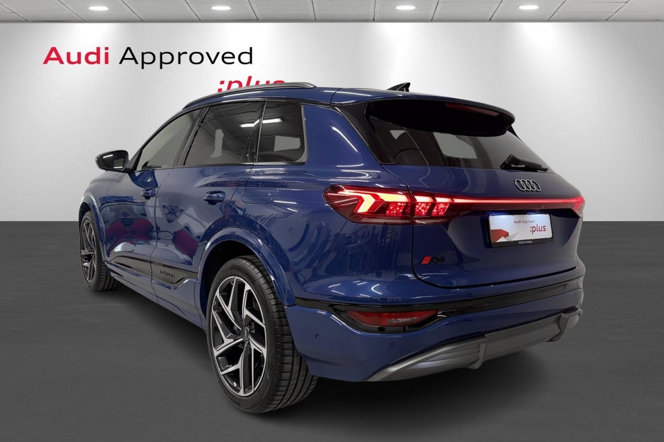 Audi Q6 e-tron Ultra quattro 5d