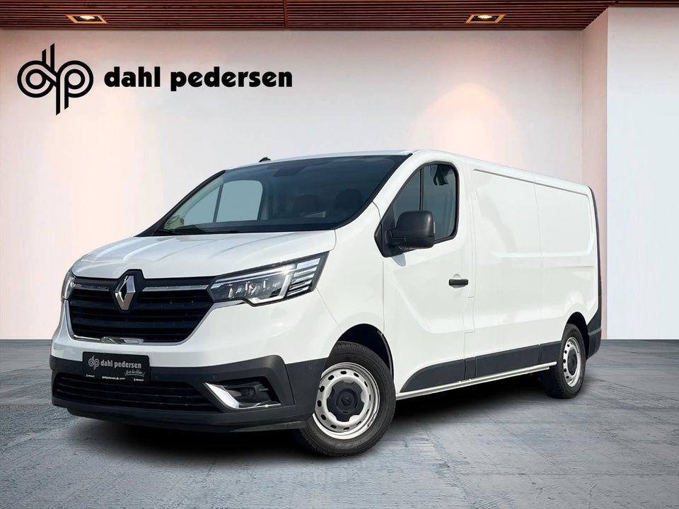 Renault Trafic 2,0 dCi 130 L2H1