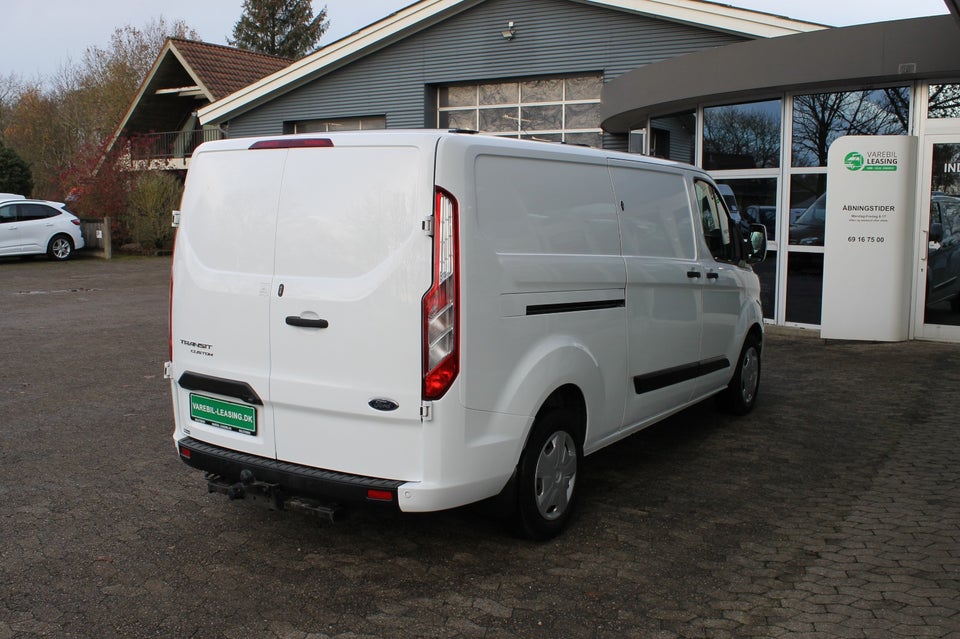 Ford Transit Custom 320L 2,0 TDCi 130 Trend aut.