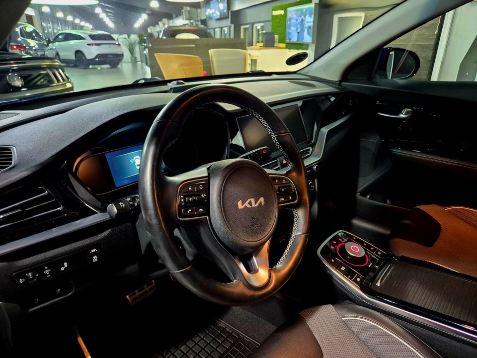 Kia e-Niro 64 Advance+ 5d