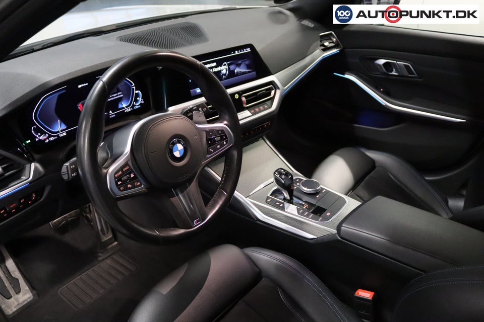 BMW 330e 2,0 Touring M-Sport aut. 5d