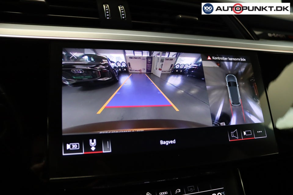 Audi e-tron S quattro 5d