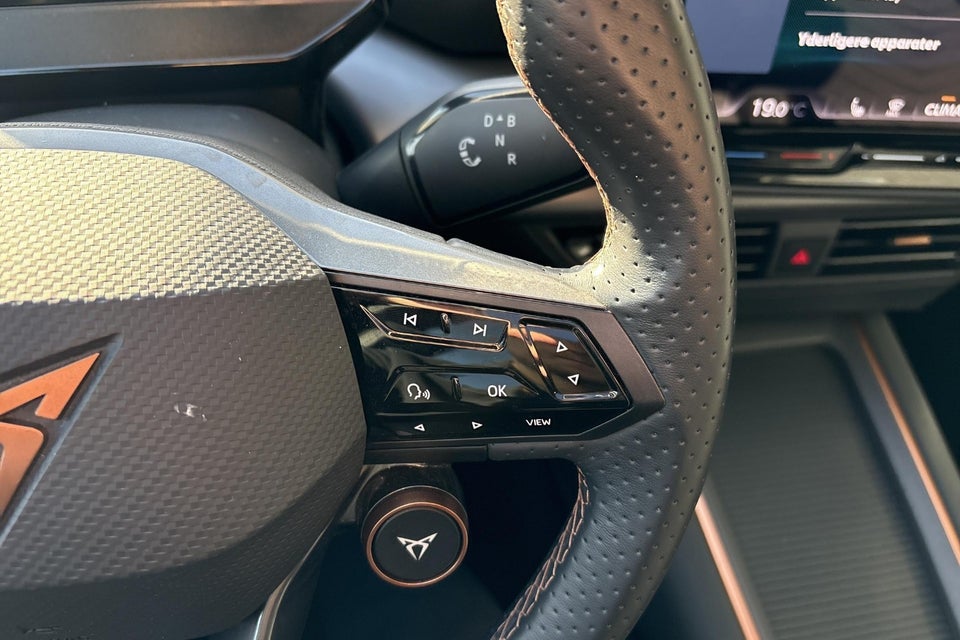 Cupra Born 77 e-Boost 5d