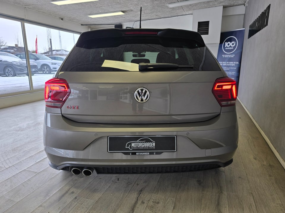 VW Polo 2,0 GTi 5d