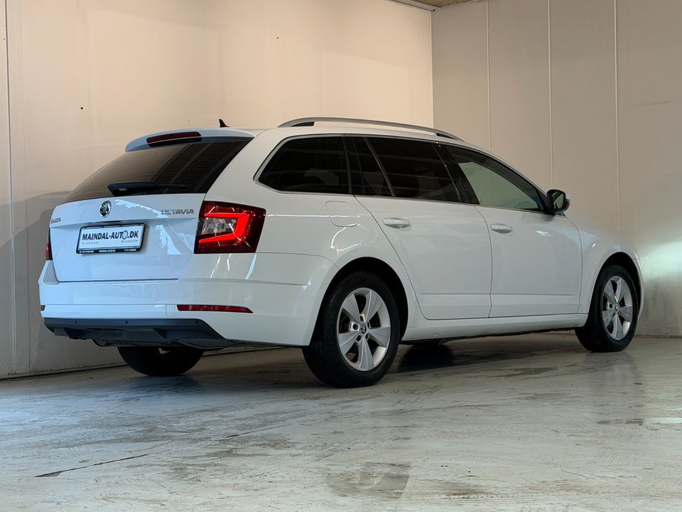 Skoda Octavia 1,5 TSi 150 Ambition Combi DSG 5d