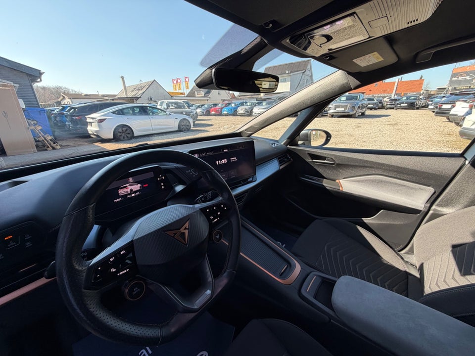 Cupra Born 77 e-Boost 5d