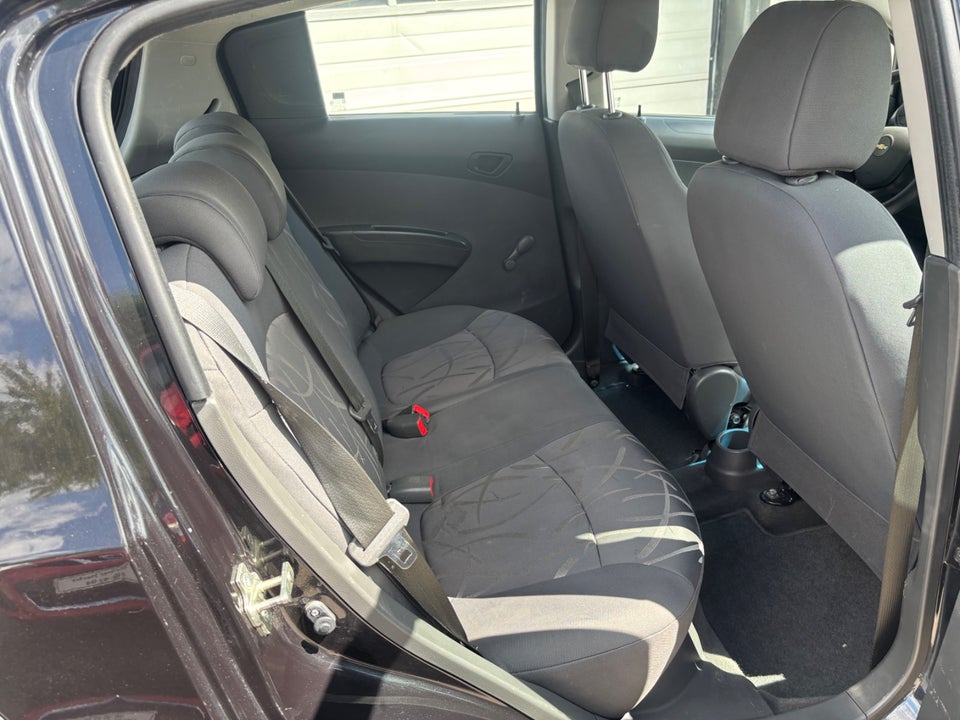 Chevrolet Spark 1,0 LS 5d