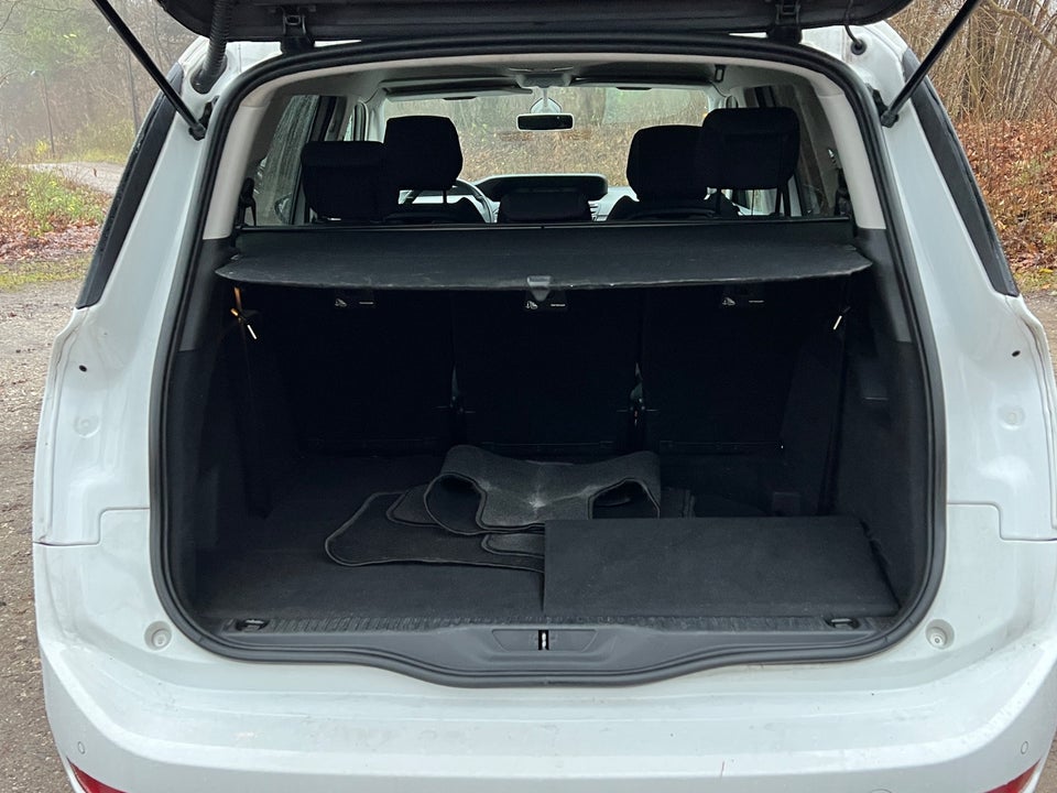 Citroën Grand C4 SpaceTourer 1,2 PureTech 130 Iconic 7prs 5d