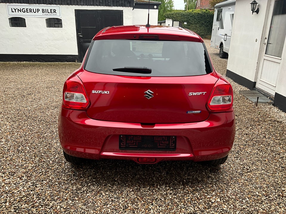 Suzuki Swift 1,2 Dualjet mHybrid Action 5d